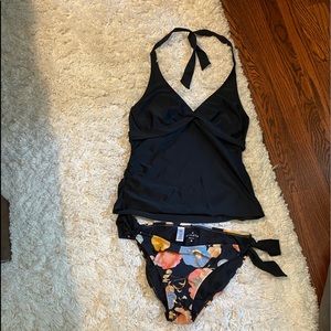 Athlete Tankini Swimsuit